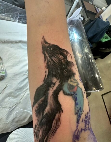 Dya Rikku model naked gallery