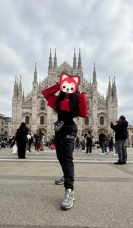 Dya Rikku best model photo