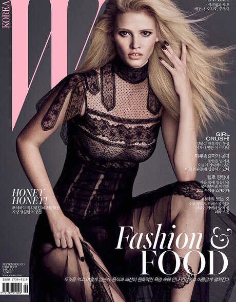 Lara Stone Photo Gallery