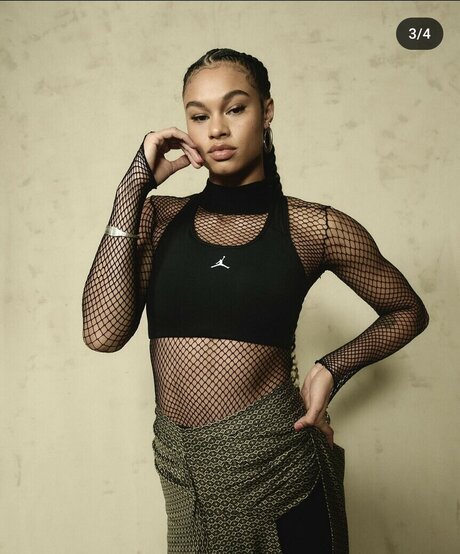 Satou Sabally sex star pics