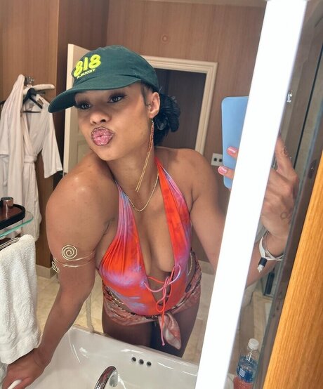 Satou Sabally sex pornstar picture