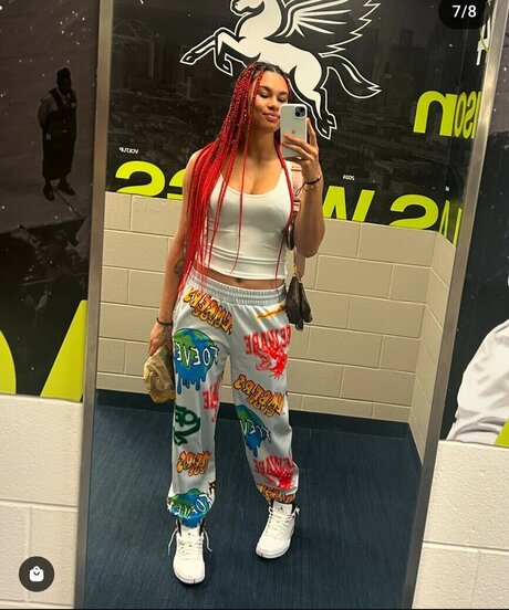 Satou Sabally best pornstar galleries