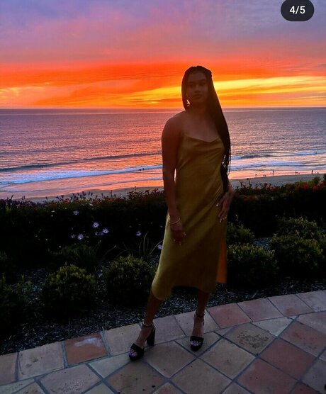 Satou Sabally star erotic archive