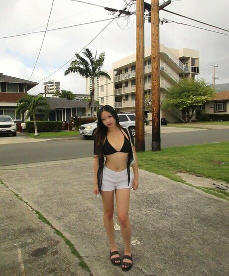 Angelle Dagun model high quality pic