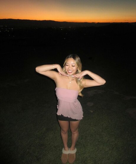 Angelle Dagun beautiful model galleries