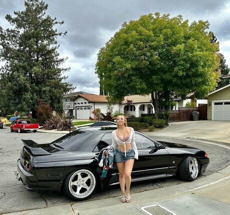 Angelle Dagun top star pics