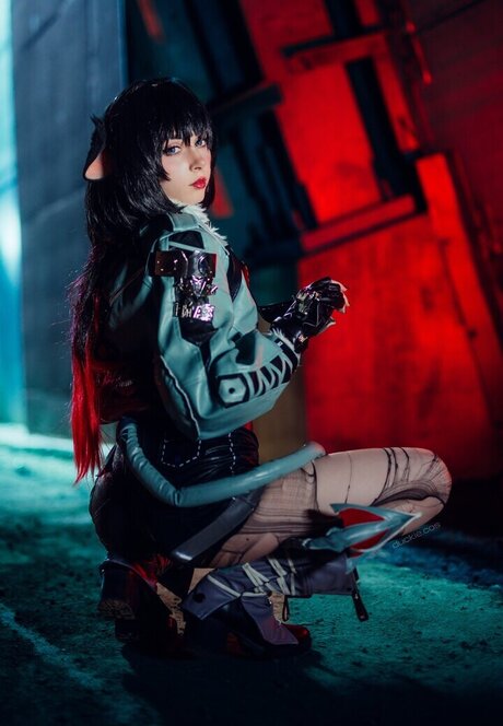 Duckie Cos erotic star pics