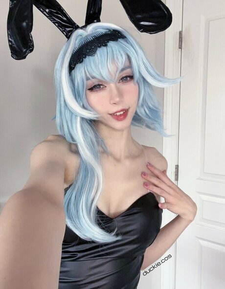 Duckie Cos exclusive model pics