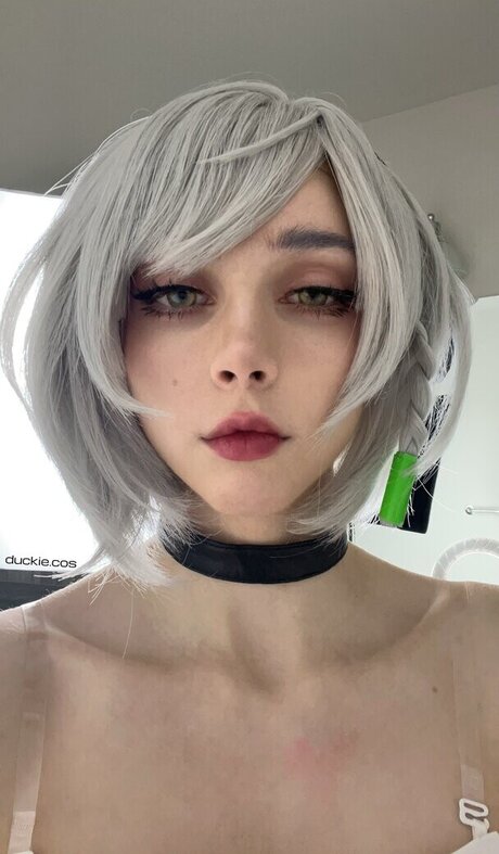 Duckie Cos star naked photos