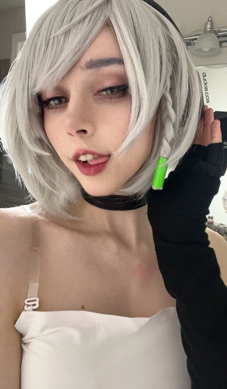 Duckie Cos star hot images