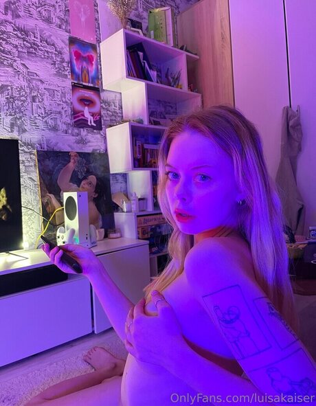 Luisa Kaiser pretty model archive