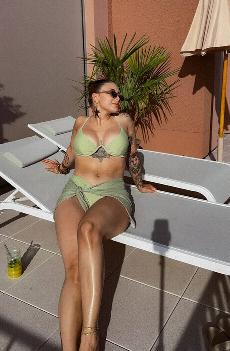 Salome Sylvana perfect model photo