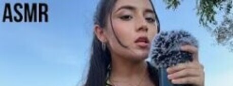 Alme ASMR top actress image