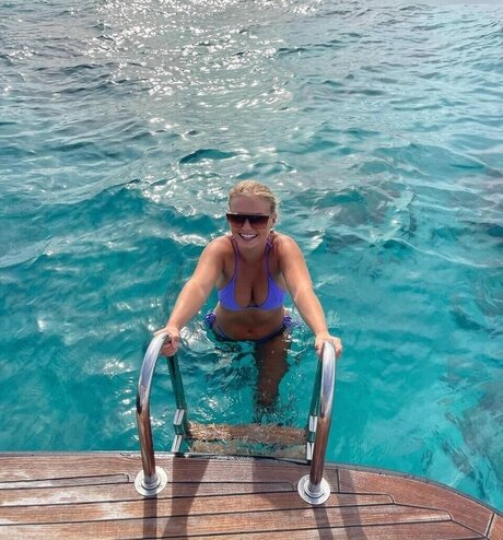 Ingeborg Anna Matilde Hansen star exclusive pic