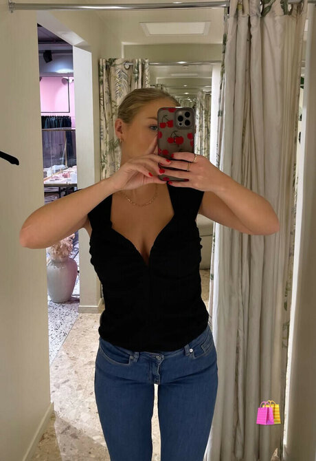 Ingeborg Anna Matilde Hansen exclusive star images