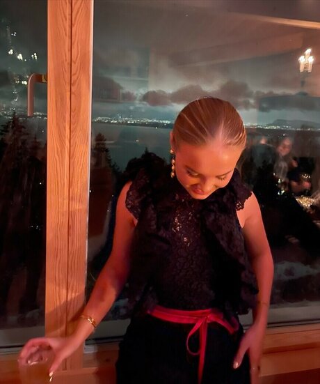 Ingeborg Anna Matilde Hansen sexy star picture