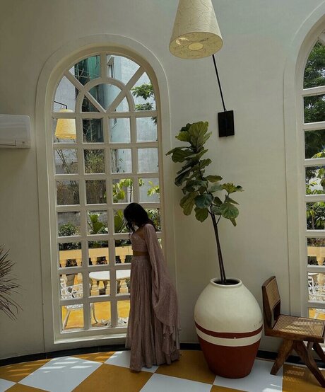 Pakhi Gadh beautiful actress picture