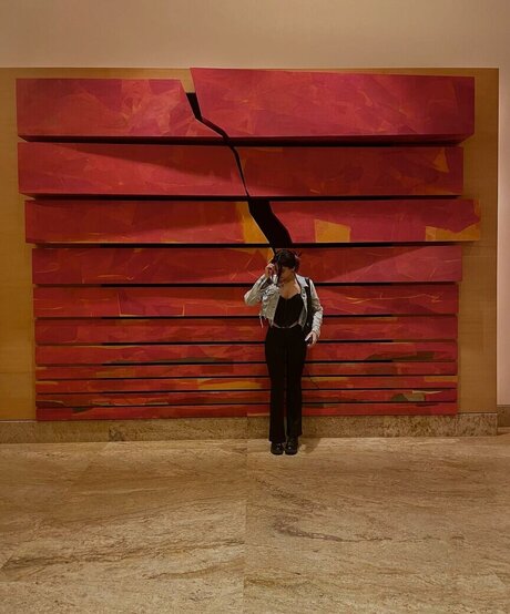 Pakhi Gadh nice star pic