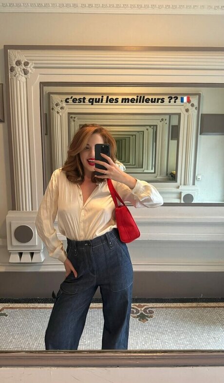 Louise Aubery art pornstar photos