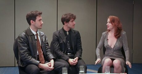 Louise Aubery pornstar nude photos