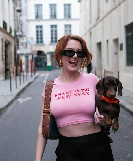 Louise Aubery star perfect image