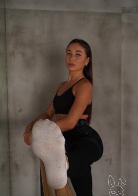 pussy feet onlyfans hot naked photo