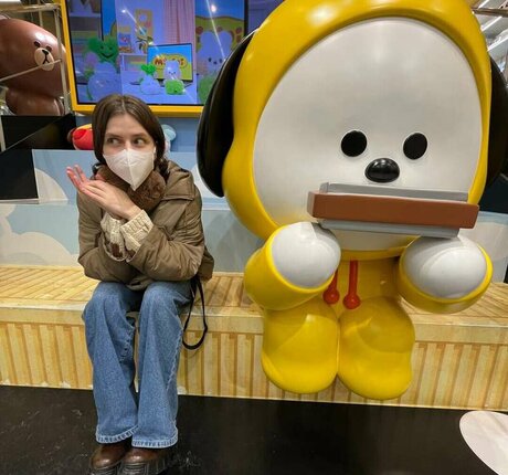 Mermaids Kiss model top archive