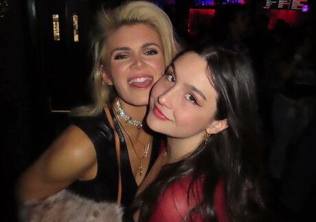 Olivia DeLaurentis star exclusive pics