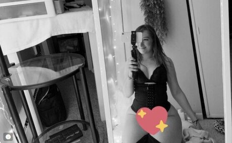 Coffeeslay high quality model photo