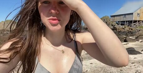 blonde babe onlyfans adult image