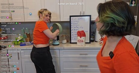 Helloneptune sex star pictures