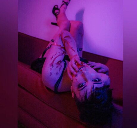 locolea naked model galleries