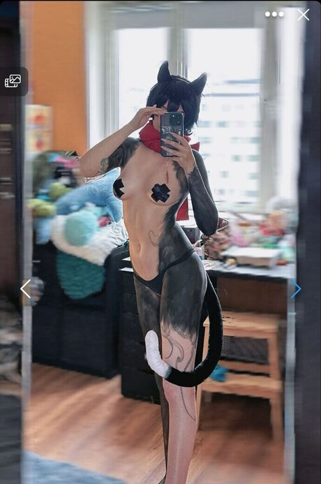 BakaFuwa exclusive model pictures