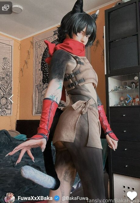 BakaFuwa hd pornstar picture