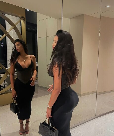 Kiana Dufour art pornstar archive