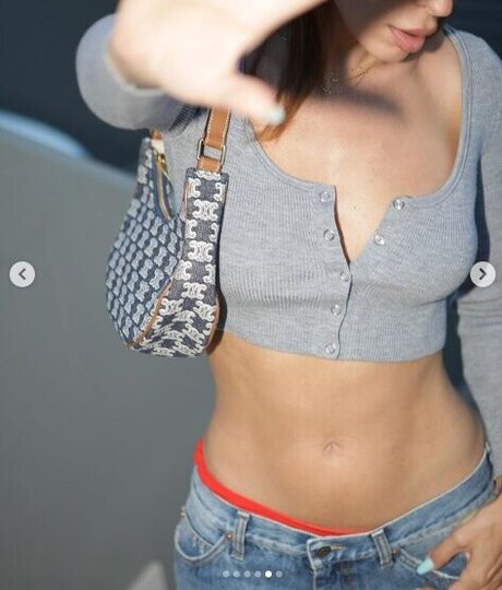 Eleni Foureira nice model pic