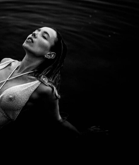 Nicole Marrone exclusive star pics