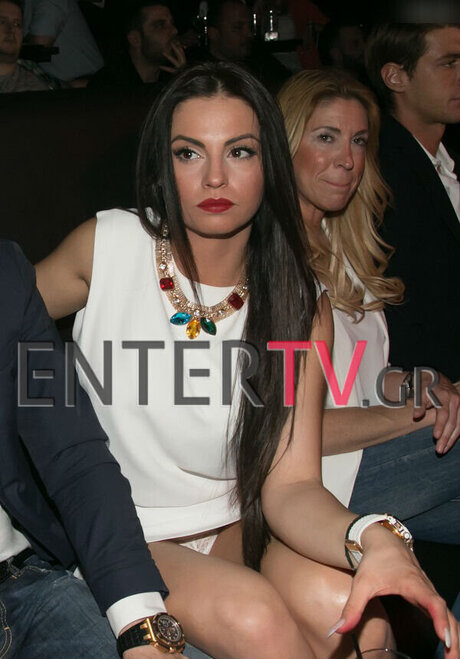 Dimitra Alexandraki perfect actress photos