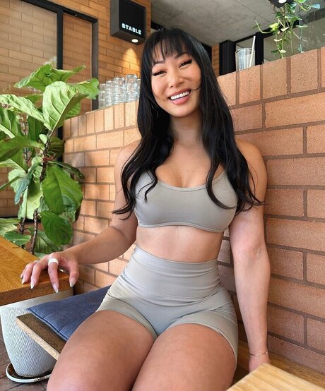 Megumi Kimura art star photos