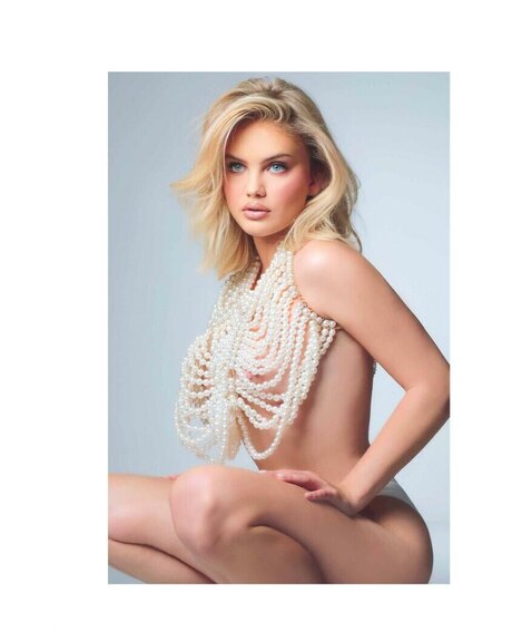 Margarita Prokofieva xxx model img