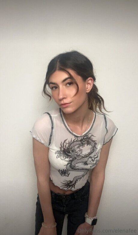 Elenafee model erotic picture