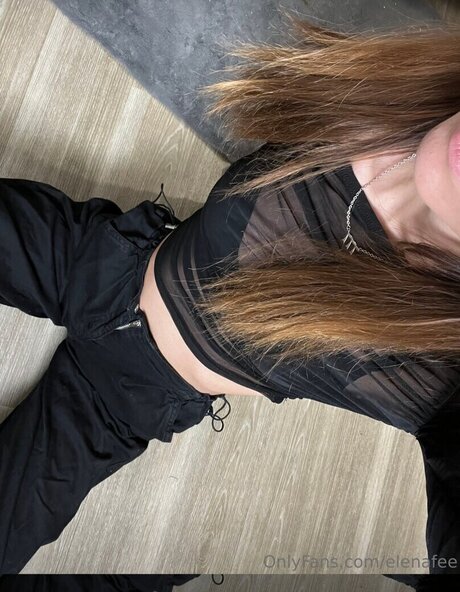 Elenafee pornstar art photo