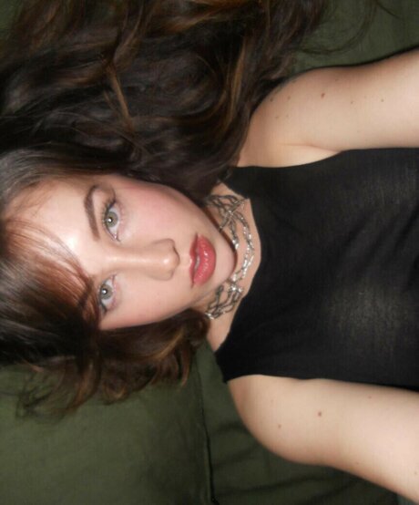 Jackie Frazey exclusive model picture