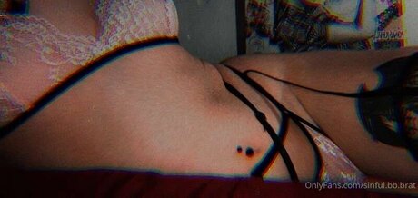 Sinful bb brat sexy model img