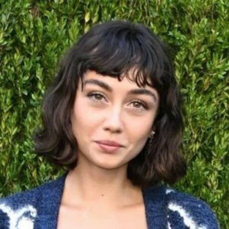 Sydney Chandler model nudes pic