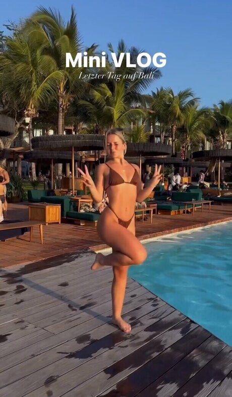 Joana Link star exclusive images