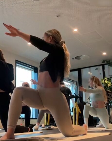 Joana Link art star archive