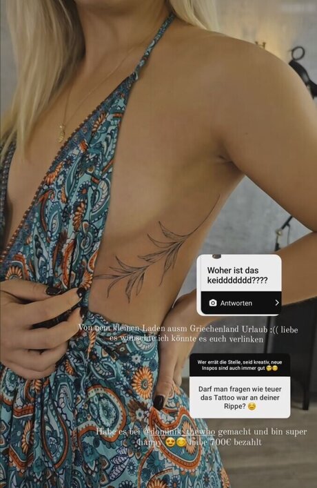 Joana Link model porn pics