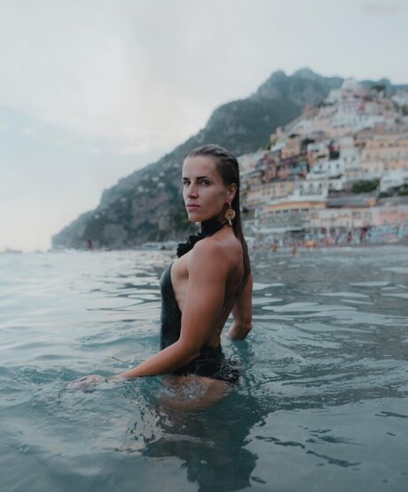 Adrienne Koleszar porn model pictures