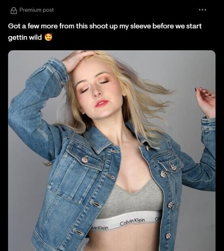 Anothernicaddict pornstar naked picture